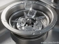 Do Ice Cubes Really Sharpen Your Garbage Disposal?