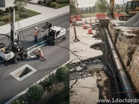 Trenchless Pipe Repair: When It’s a Smart Option