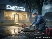 Inverness IL 24/7 clogged drain service launches new emergency options