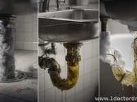 Laundry Drain Clogs: How They Differ From Kitchen or Bath
