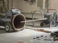 How Main Line Rodding Differs From Regular Drain Snaking