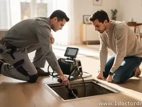 Before You Buy: Why a Sewer Camera Inspection Matters