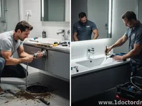 DIY Drain Snake vs. Professional Service: When to Call