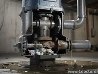 Why Sewage Ejector Pumps Fail — and Early Warning Signs