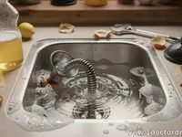 How to clear a clogged kitchen drain: quick, safe fixes