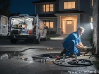 Deer Park, IL: 24/7 clogged drain service now available