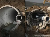 Cracked vs. Collapsed Sewer Line: Differences & Fixes