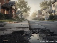 Drain Problems in Highland Park & Glencoe: By Home Age