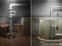 Sewage Ejector Pump vs. Sump Pump: Key Differences