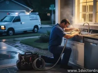 24/7 Drain Cleaning Services in Bannockburn, IL