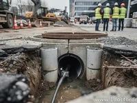 New Construction Drain Inspections: What Builders Skip