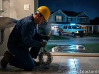 Vernon Hills 24/7 clogged drain service helps residents during emergen