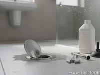 What to do if your shower drain is clogged