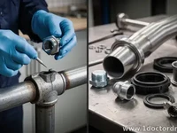 Drain Repair vs. Full Replacement: How We Decide
