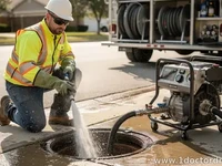What to Expect During a Hydro Jetting Appointment