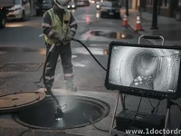 What a Sewer Camera Inspection Actually Shows