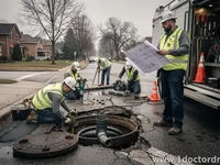 Chicago-Area Building Codes for Sewer Line Replacement