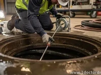 Main Line Rodding: What It Involves Step by Step