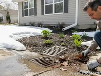 Spring Drain Checklist for Illinois Homeowners