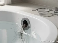 Bathtub Drain Clogs: Hair Traps and Long-Term Prevention