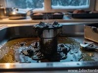 Holiday Cooking Grease: A Top Cause of January Drain Calls