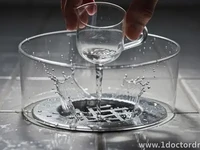 Things You Should Never Pour Down a Floor Drain