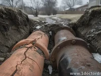 Clay Pipe vs Cast Iron: Which Fails First in Chicago Suburbs?
