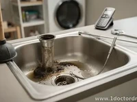 Laundry Drain Clog: Causes, DIY Limits, and When to Call
