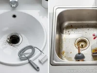 Bathroom Sink vs Kitchen Drain: Causes & Fixes