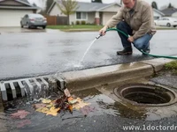 Storm Drain vs. Sewer Drain: What Homeowners Get Wrong