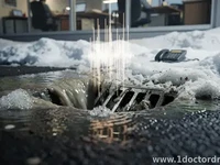 Spring Thaw and Sewer Backups: Why Calls Spike