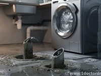 Laundry Drain Backups: What’s Different and Why It Matters
