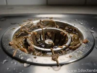Why Kitchen Drains Are the Most Frequently Clogged