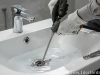 Doctor Drain Offers Professional Drain Cleaning for Clogs