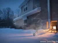 How Illinois Homeowners Can Prevent Frozen Drain Lines