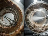 Power Rodding vs. Hydro Jetting: Which One Do You Need?