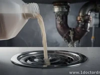 Why DIY Chemical Drain Cleaners Backfire Long-Term