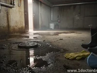 Basement Sewer Backup: What It Means and First Steps