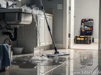 Laundry Drain Overflows: Causes and When to Call a Pro
