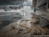 Sewer Backups After Heavy Rain: Causes and Prevention