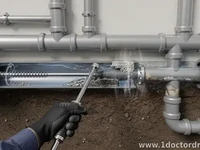 Main line rodding: what it is and when you need it