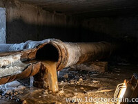 Winter Drain Care: How Freezing Temperatures Cause Backups