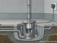 Key Components of a Sump Pump System