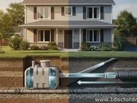 Septic vs. Sewer: What Suburban Homeowners Should Know