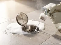 Eliminating Sewer Odors From Floor Drains