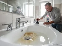 Don’t Let a Clogged Bathroom Sink Disrupt Your Routine