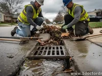 Illinois Communities Ramp Up Storm Drain Maintenance Before Rain