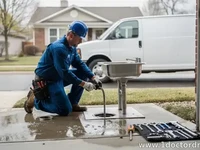 RiverWoods IL 24/7 clogged drain service—emergency plumbers on call