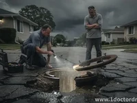 How to Spot a Broken Sewer Line Before It Becomes a Disaster