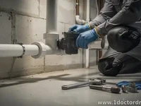 Backwater Valve Installation: How It Protects From Sewage Backflow
